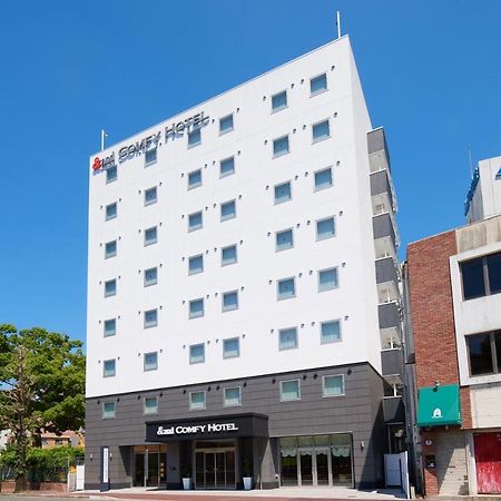 &And Comfy Hotel Kumamoto Jo View מראה חיצוני תמונה