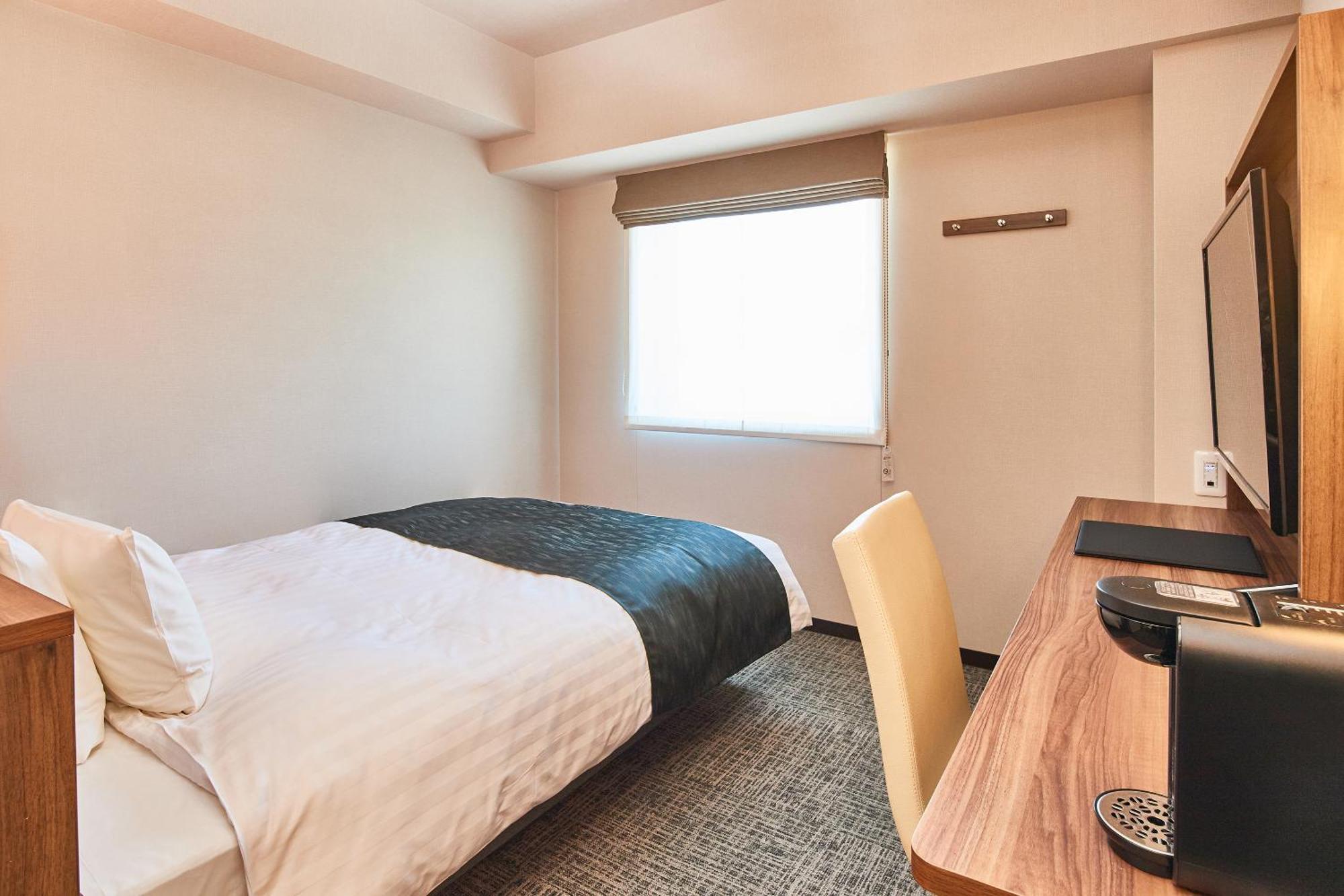 &And Comfy Hotel Kumamoto Jo View מראה חיצוני תמונה
