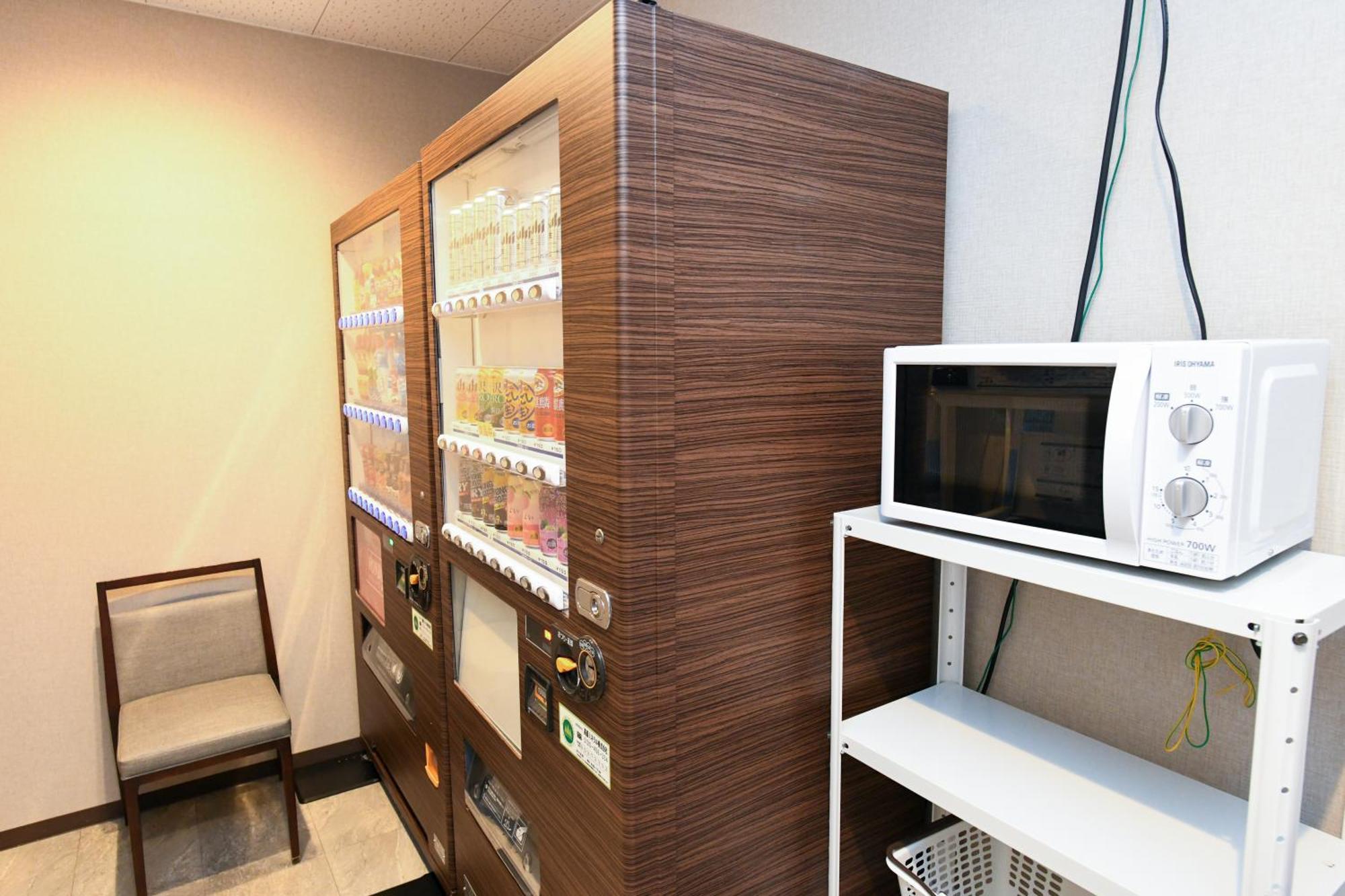 &And Comfy Hotel Kumamoto Jo View מראה חיצוני תמונה