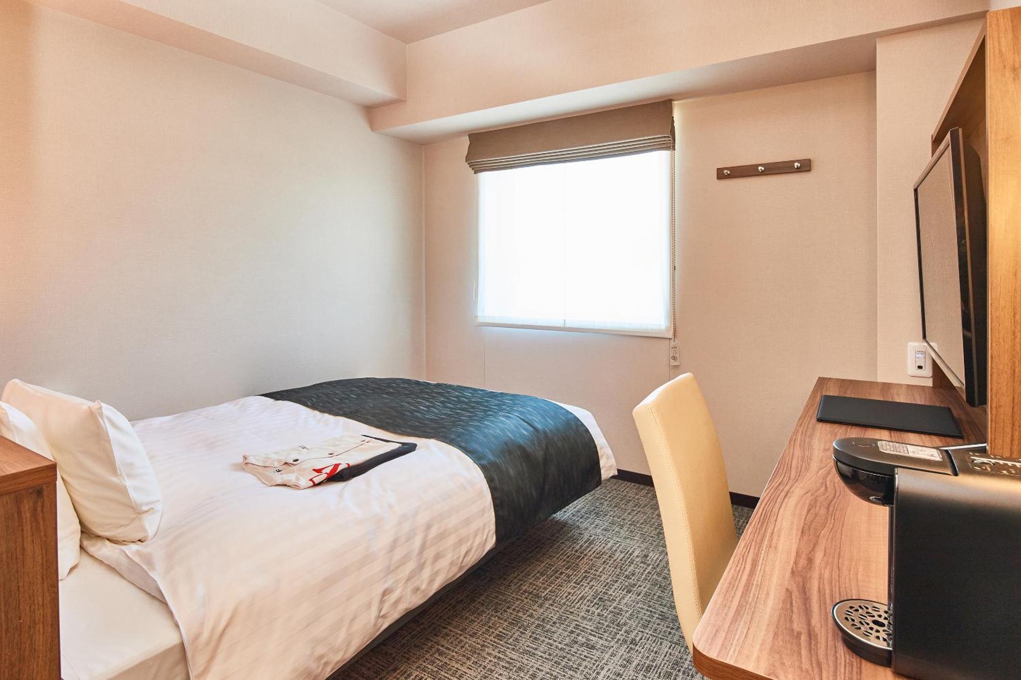 &And Comfy Hotel Kumamoto Jo View חדר תמונה