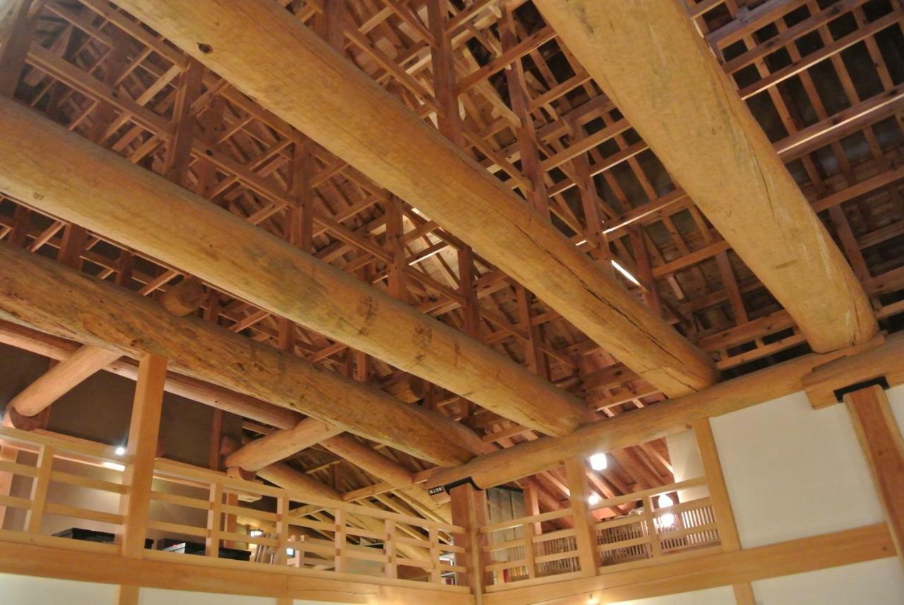 &And Comfy Hotel Kumamoto Jo View מראה חיצוני תמונה