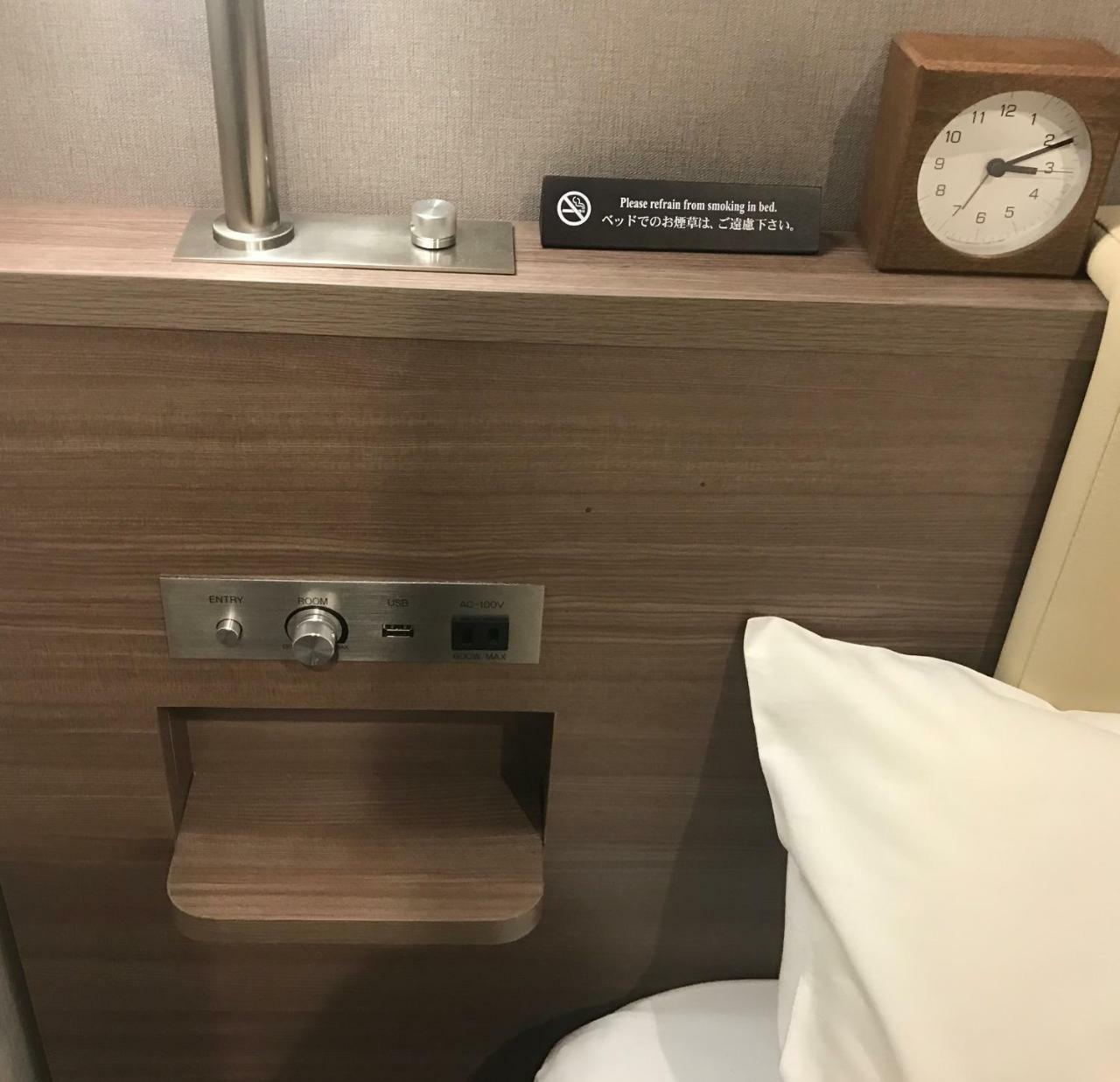 &And Comfy Hotel Kumamoto Jo View מראה חיצוני תמונה