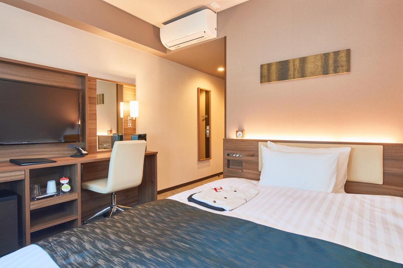 &And Comfy Hotel Kumamoto Jo View מראה חיצוני תמונה