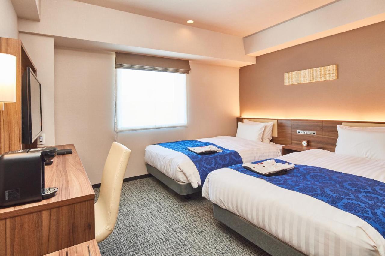 &And Comfy Hotel Kumamoto Jo View מראה חיצוני תמונה