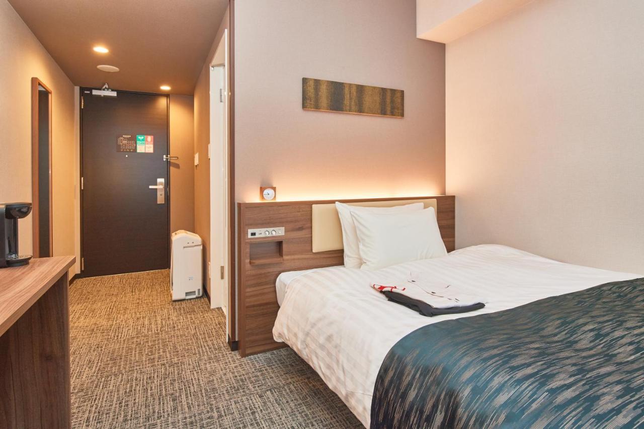 &And Comfy Hotel Kumamoto Jo View מראה חיצוני תמונה