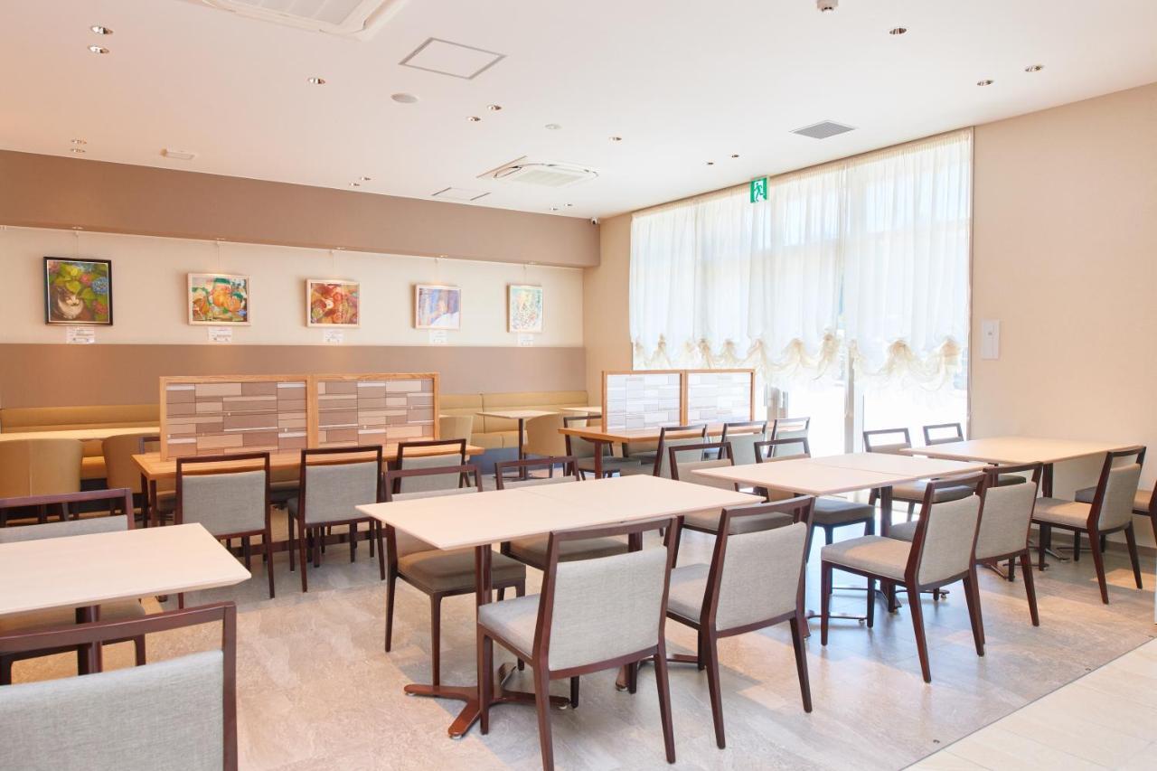 &And Comfy Hotel Kumamoto Jo View מראה חיצוני תמונה
