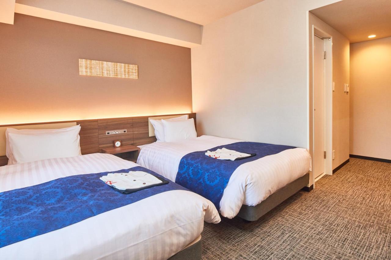 &And Comfy Hotel Kumamoto Jo View מראה חיצוני תמונה